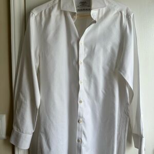Charles Tyrwhitt white dress shirt
